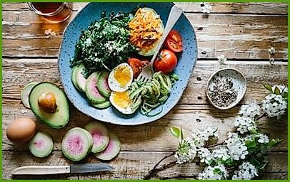 Cocina saludable en casa